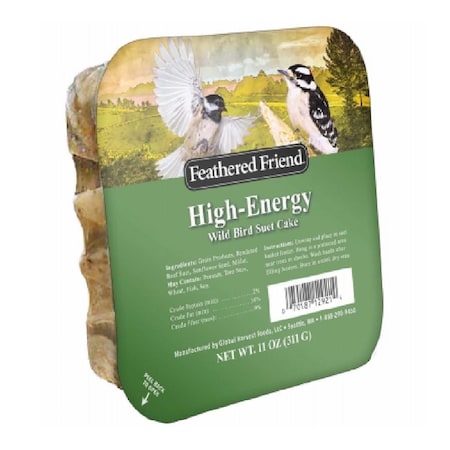 Personagrata High-Energy Wild Birds Suet Cake PE3861914